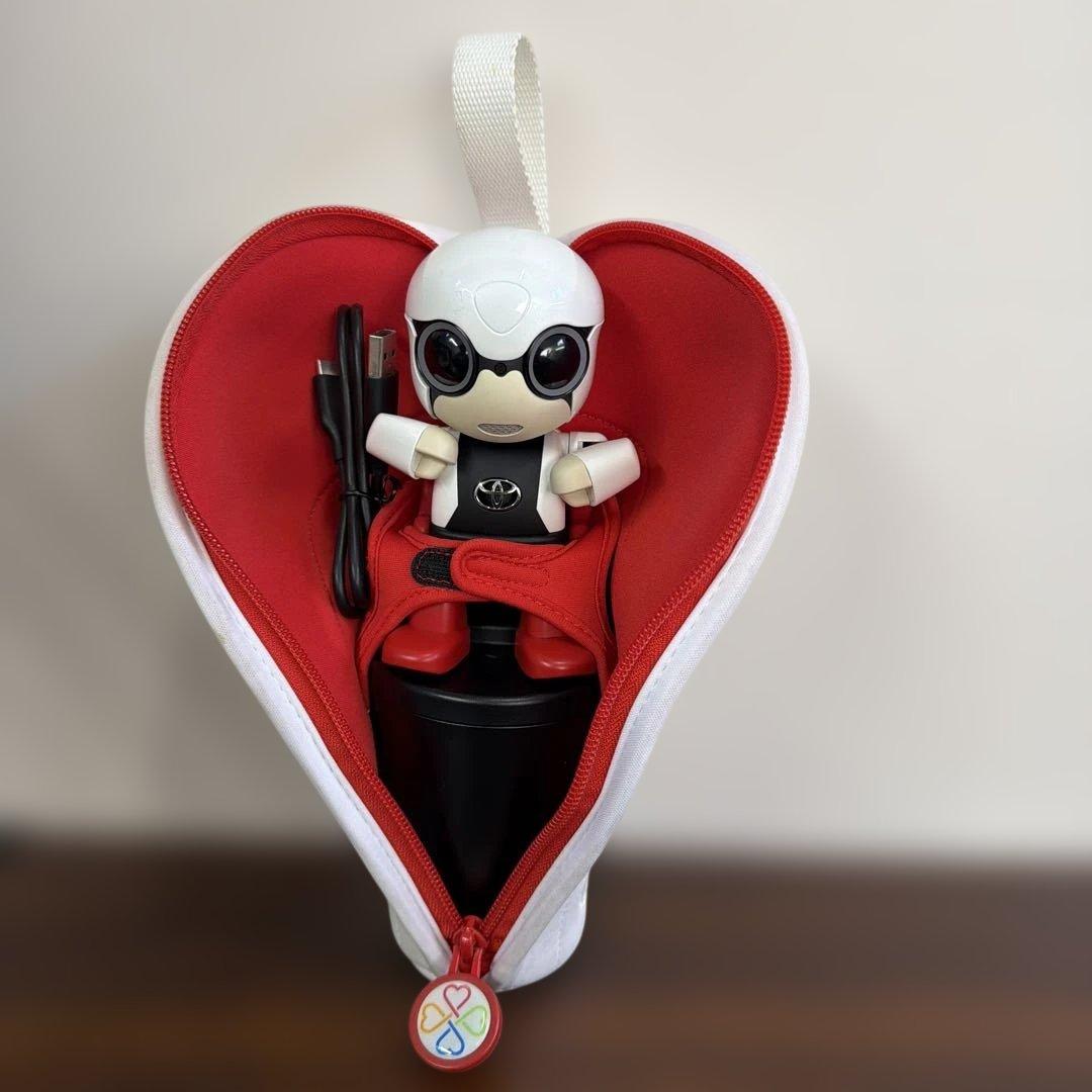 TOYOTA トヨタ Kirobo mini キロボ 専用ケース