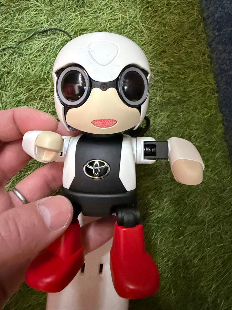 TOYOTA トヨタ Kirobo mini キロボ 専用ケース