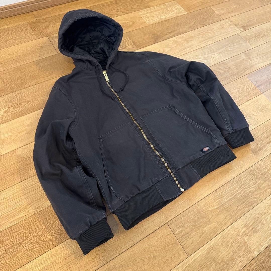 【Dickies】ダック アクティブジャケット M