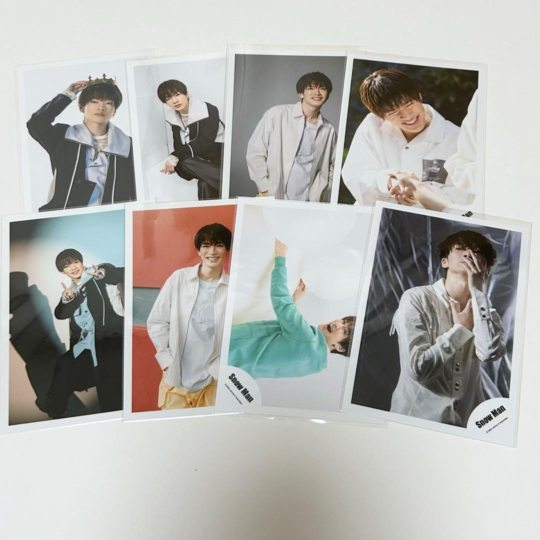 7676様 深澤辰哉 公式写真