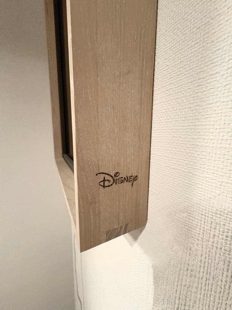 【YOU 】Atmoph Window 2/Disney カリモクフレーム
