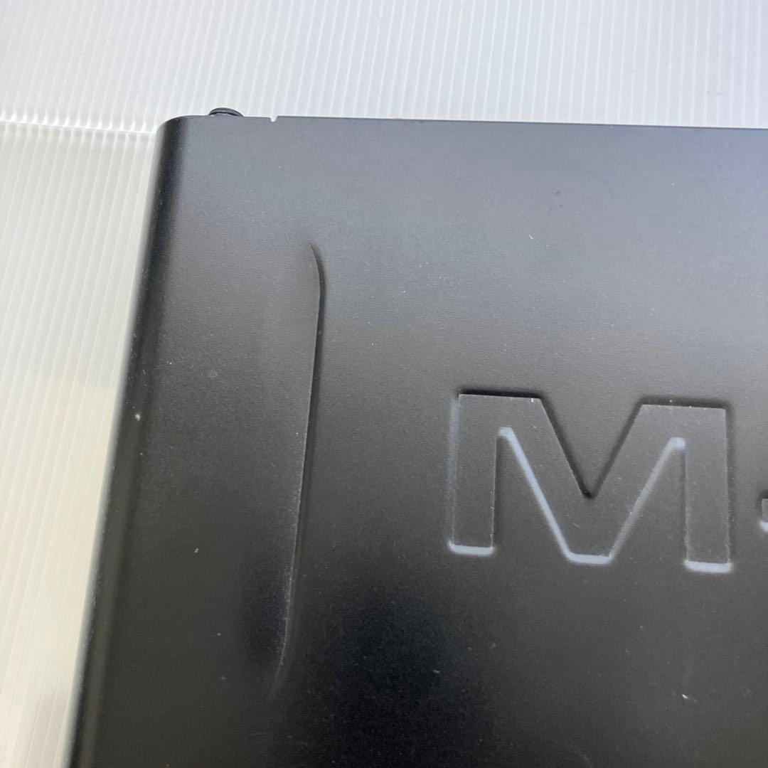 M-AUDIO Fast Track Ultra 8R アダプタ付き