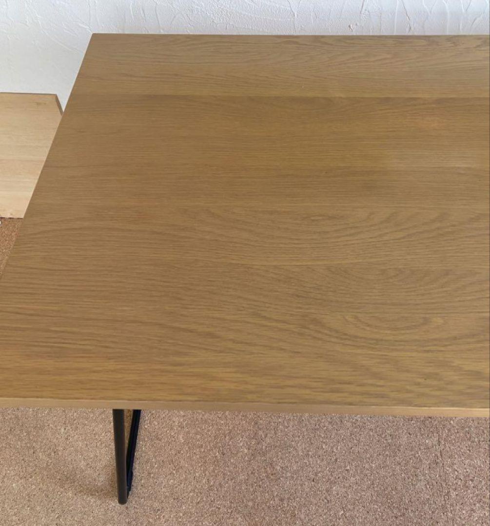 無印良品　折りたたみテーブル