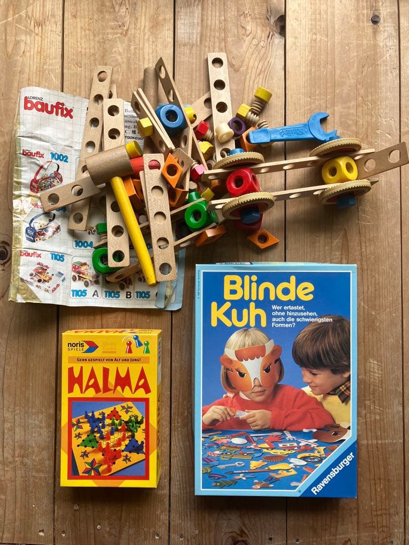 ドイツ おもちゃ 年代物 21点 まとめ売り