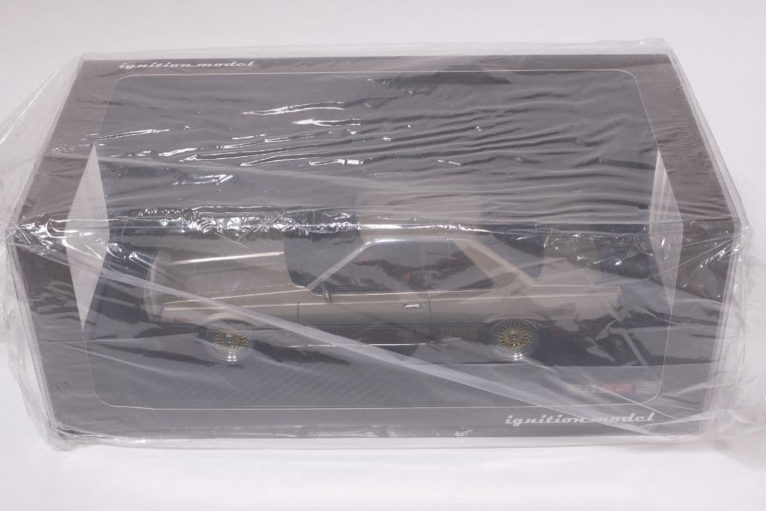 イグニッションモデル 1/18 日産スカイライン2000ターボRS-X