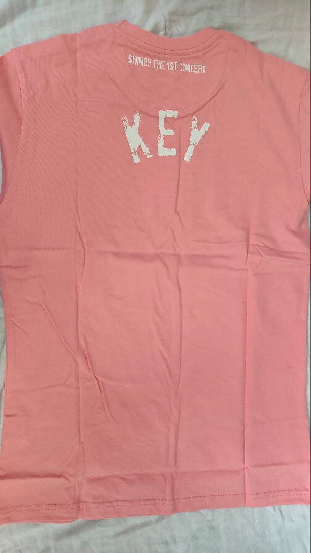 SHINee WORLD 1stコンサート KEY Tシャツ