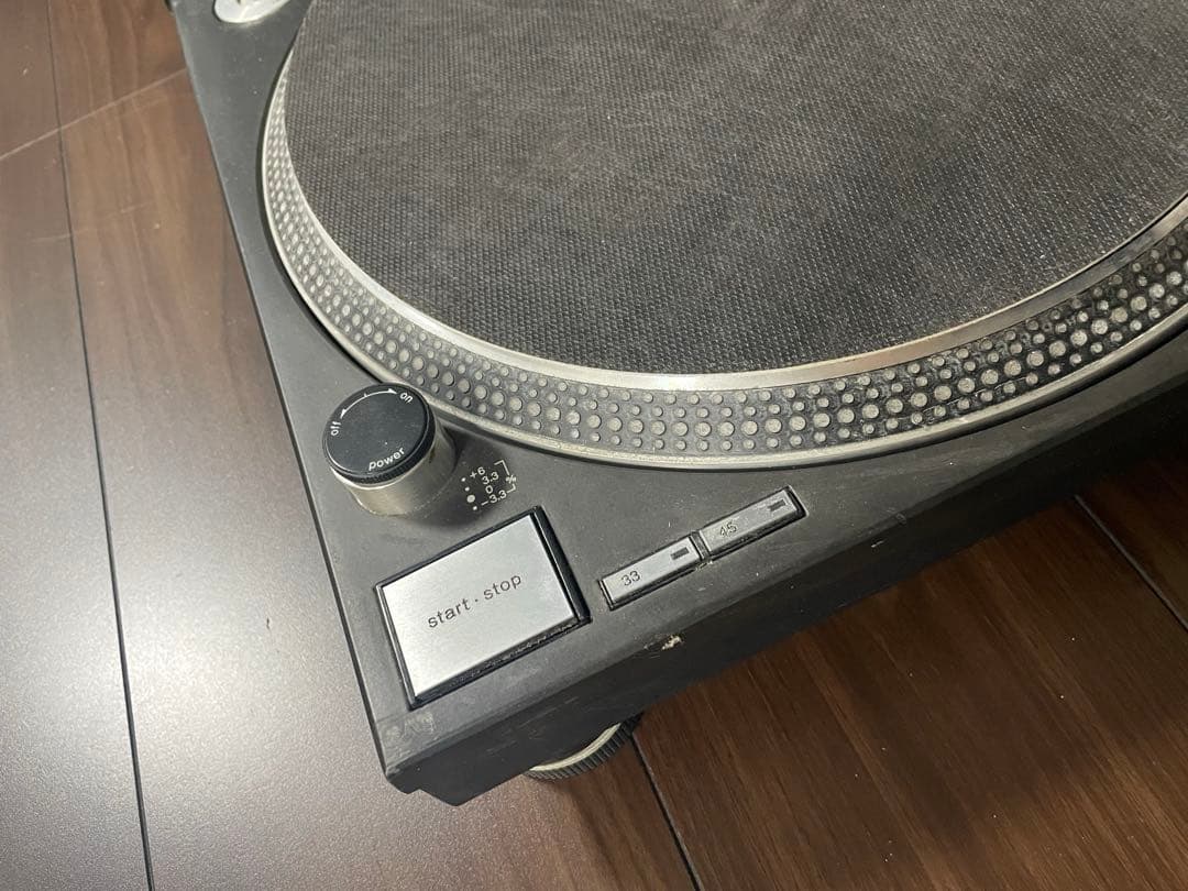 Technics SL-1200MK3 テクニクス ターンテーブル 2台セット