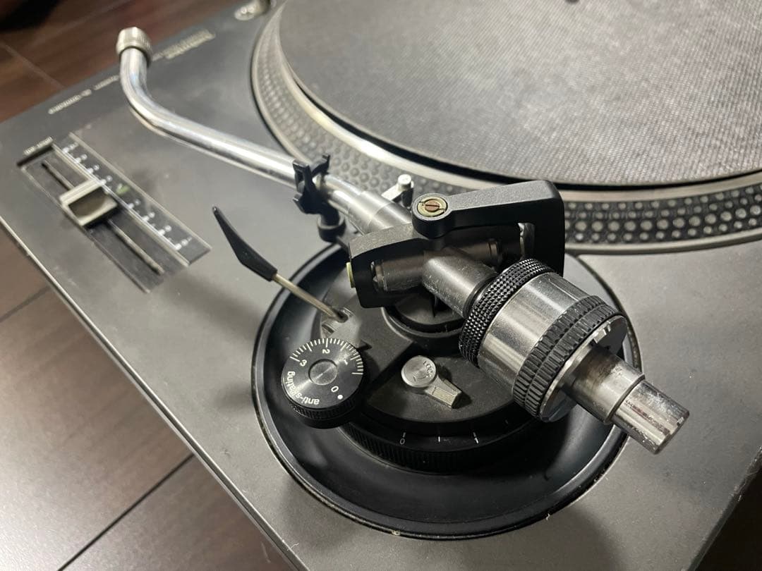 Technics SL-1200MK3 テクニクス ターンテーブル 2台セット