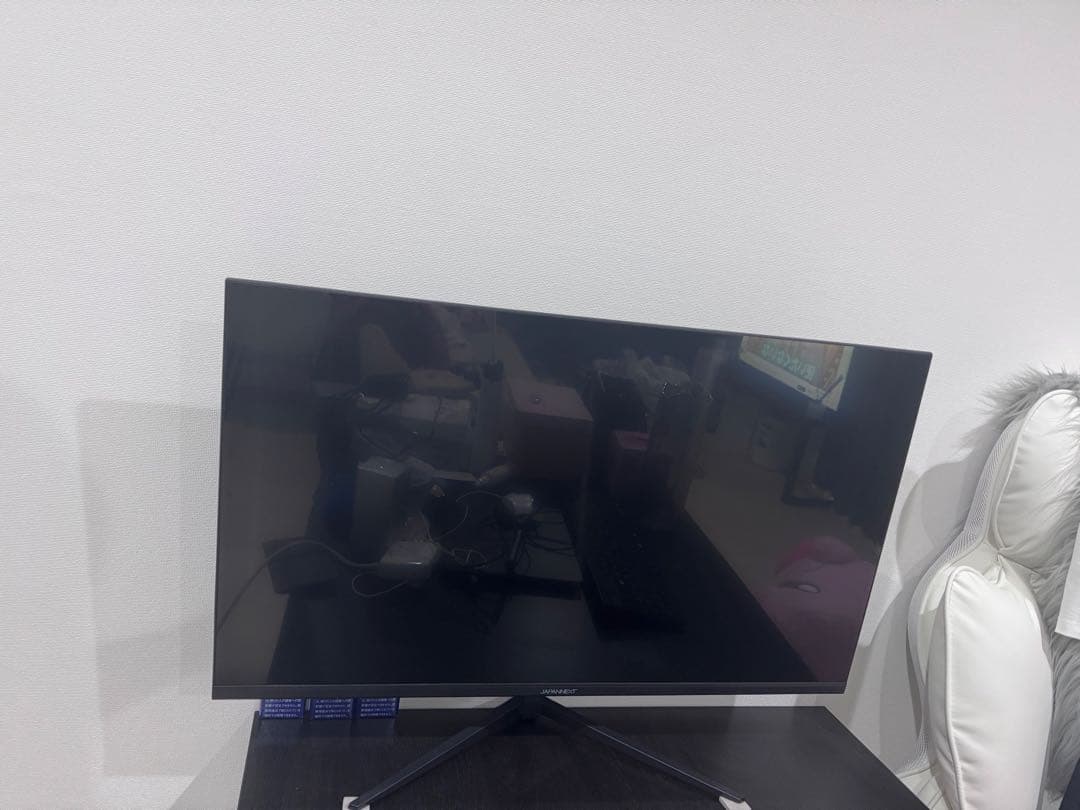 JAPANNEXT 32インチ FHD LEDモニター
