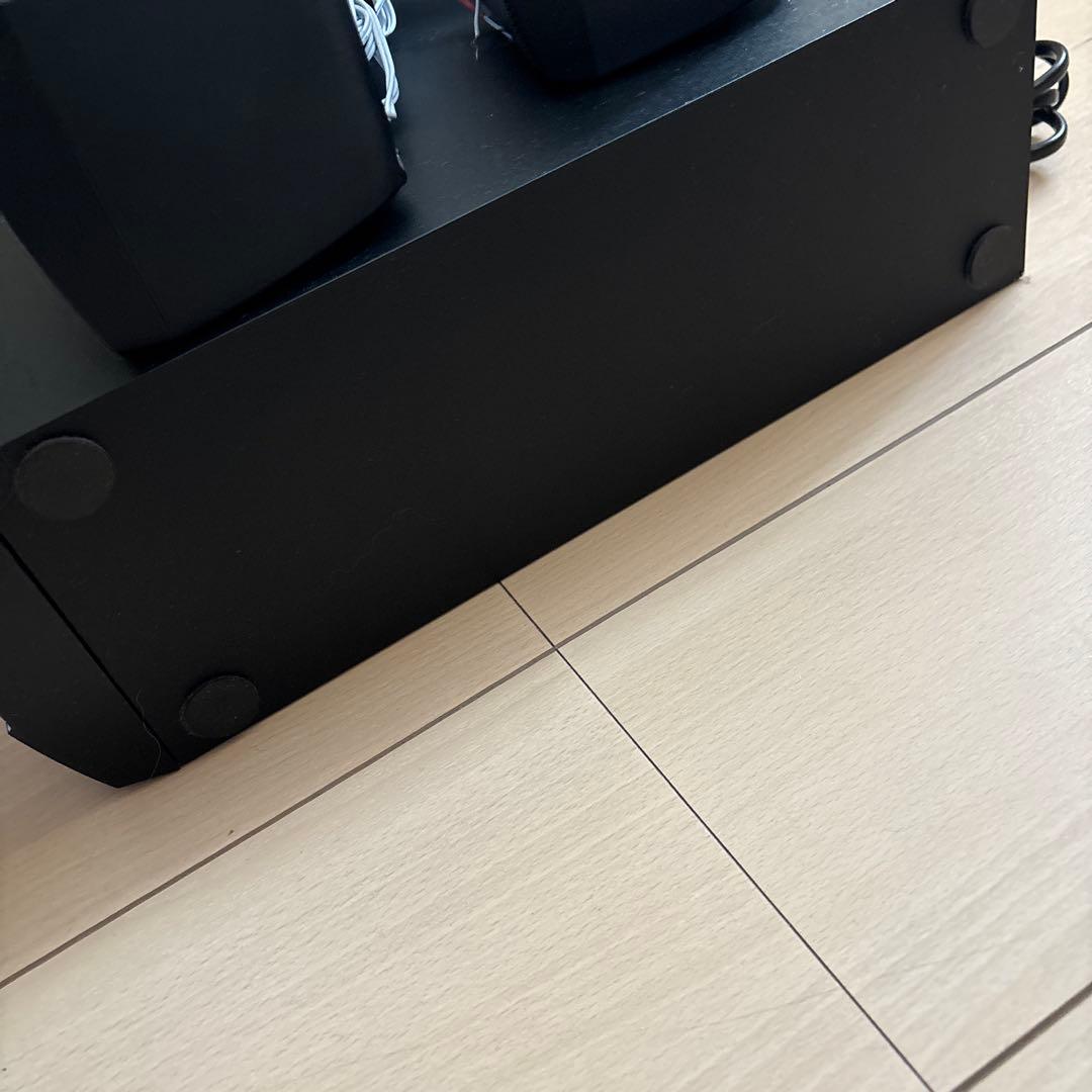 pioneer 5.1ch ホームシアター HTP-S363 サラウンドシステム