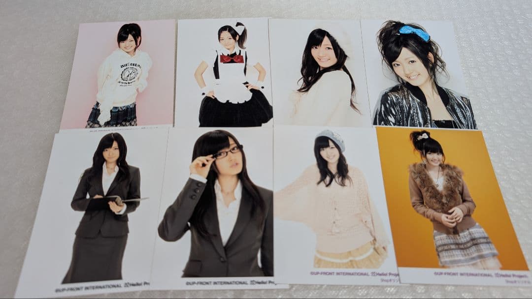 専用　鈴木愛理　公式生写真