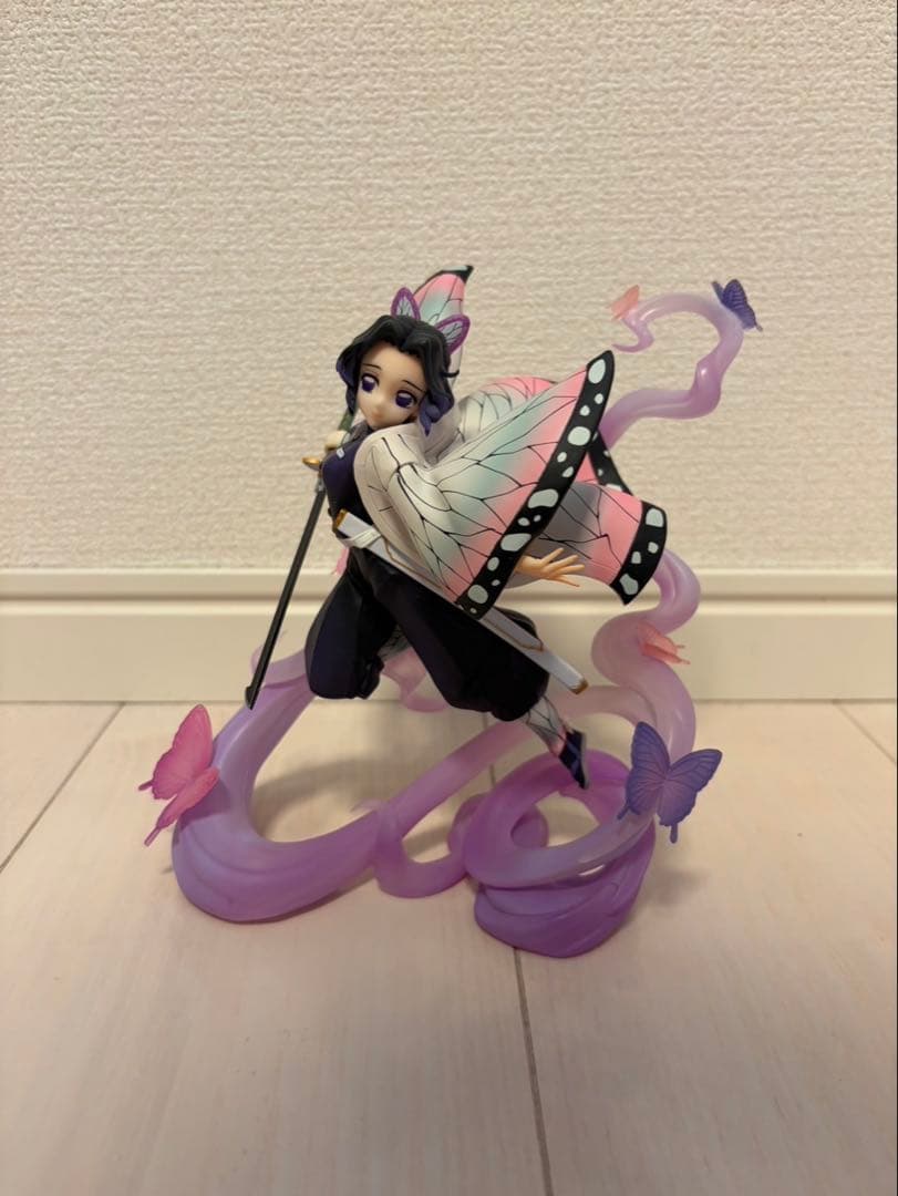 Figuarts ZERO 鬼滅の刃 胡蝶しのぶ フィギュア　フィギュアーツ