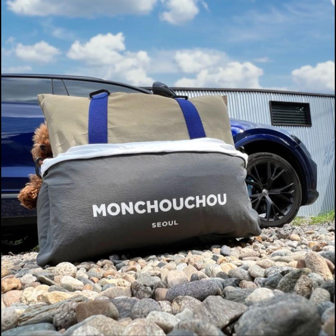 ペットカーシート ペットドライブボックス ペットキャリー　犬用カーシートＭサイズ