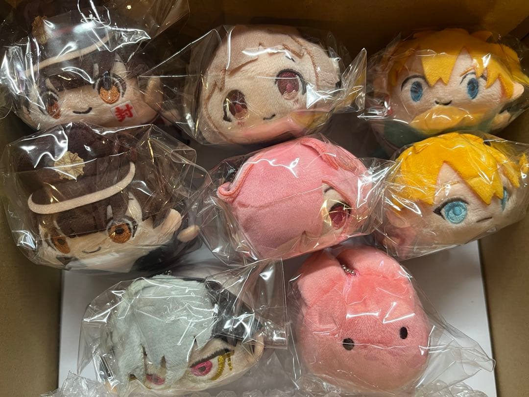 《レア》地縛少年花子くん 花子くん ころろんマスコット ぬいぐるみ マスコット