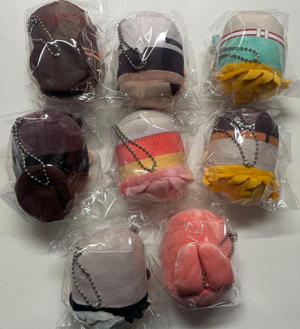 《レア》地縛少年花子くん 花子くん ころろんマスコット ぬいぐるみ マスコット