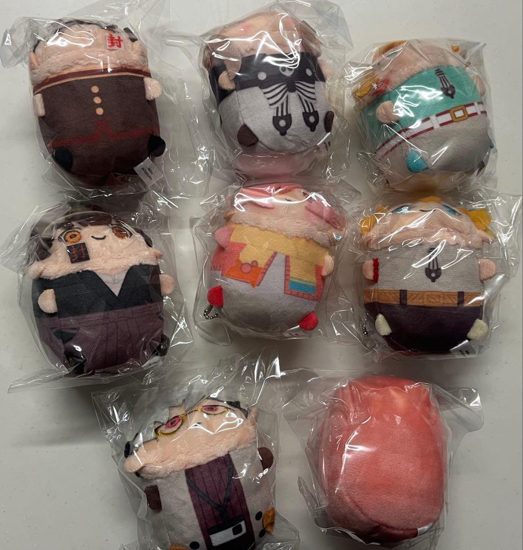 《レア》地縛少年花子くん 花子くん ころろんマスコット ぬいぐるみ マスコット