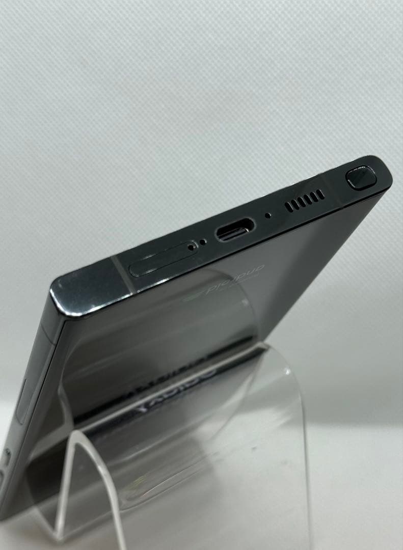 国内版 Galaxy S23 Ultra SCG20 グリーン Sペン付き