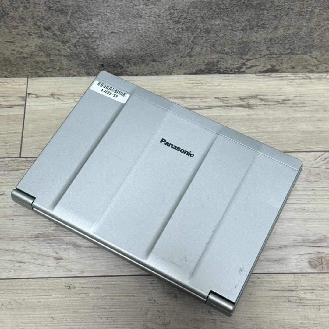 バッテリー◎レッツノートSV9/Core i5/DVD/SSD/Office