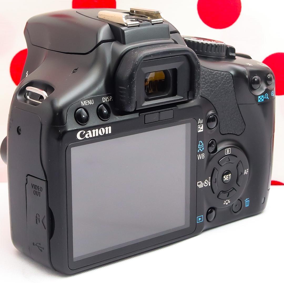 Canon kiss x2❤スマホに転送OK❤入門用一眼レフ❤