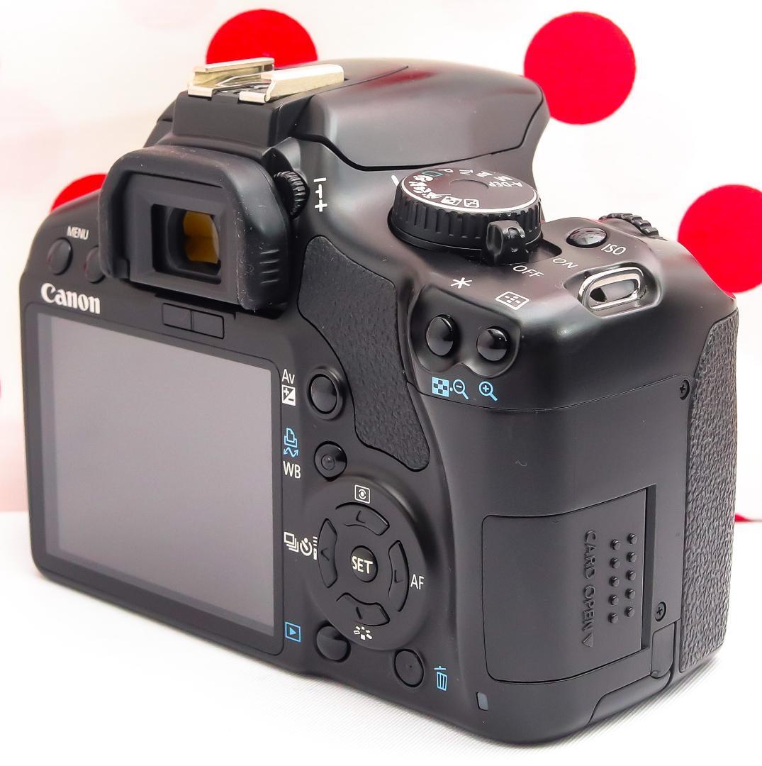 Canon kiss x2❤スマホに転送OK❤入門用一眼レフ❤