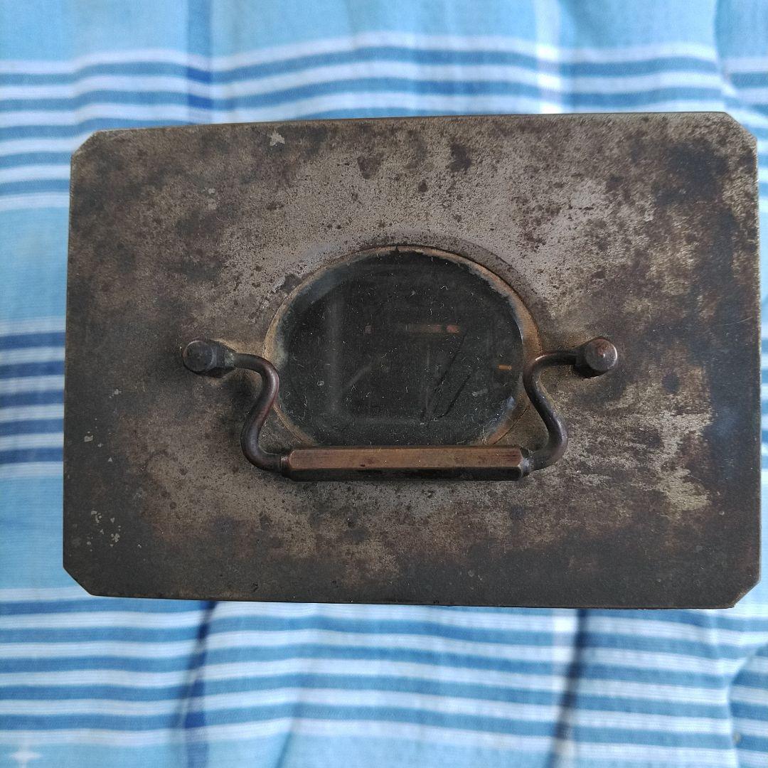 アンティーク　置時計