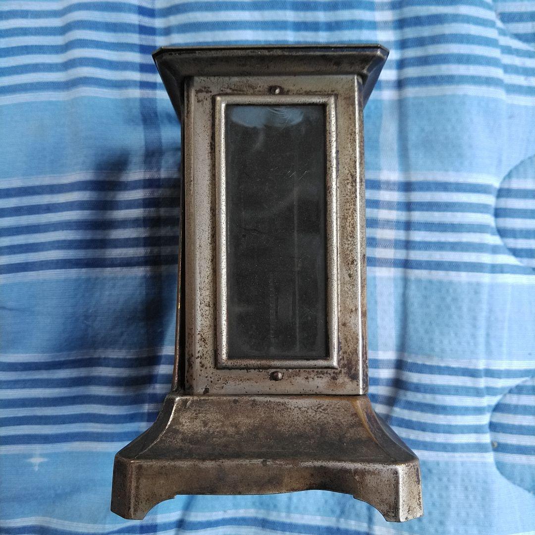 アンティーク　置時計