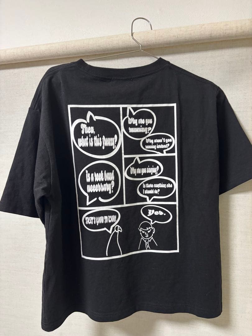 HOI×TAKUYA∞ Tシャツ・ポーチ 2点セット