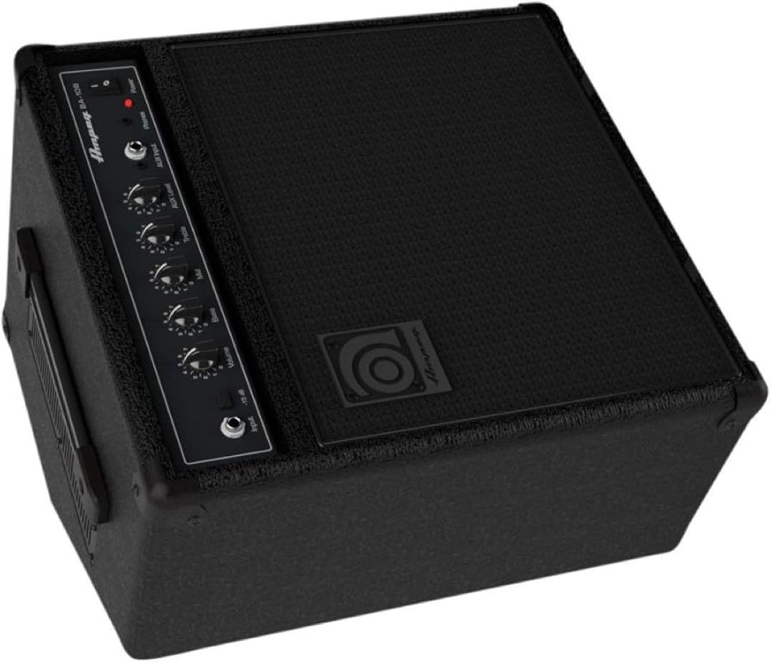 新品未開封✨Ampeg アンペグ BA-108v2 ベース用アンプ コンボタイプ