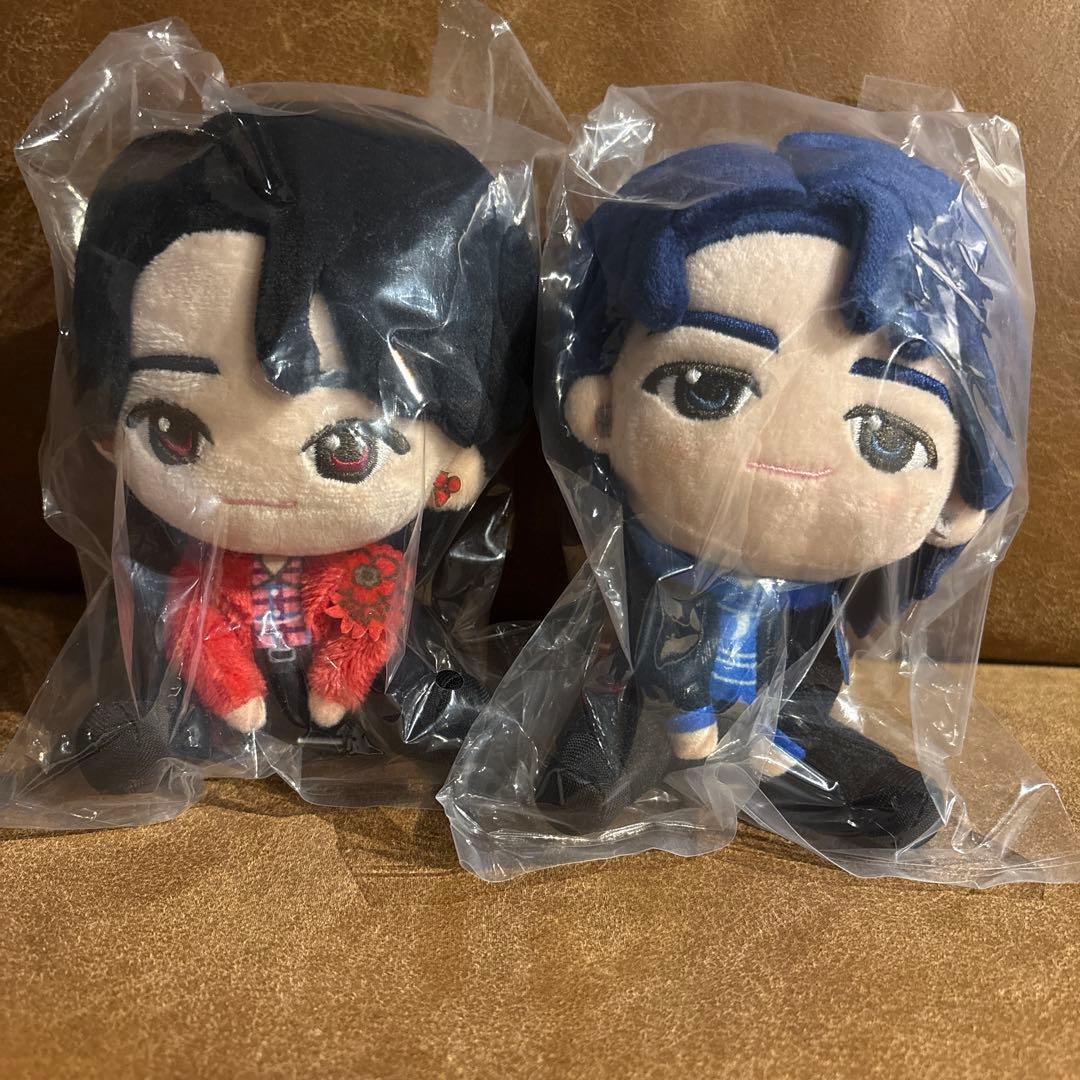 Mrs. GREEN APPLE 一番くじ　A賞 ぬいぐるみ 大森元貴　若井滉斗