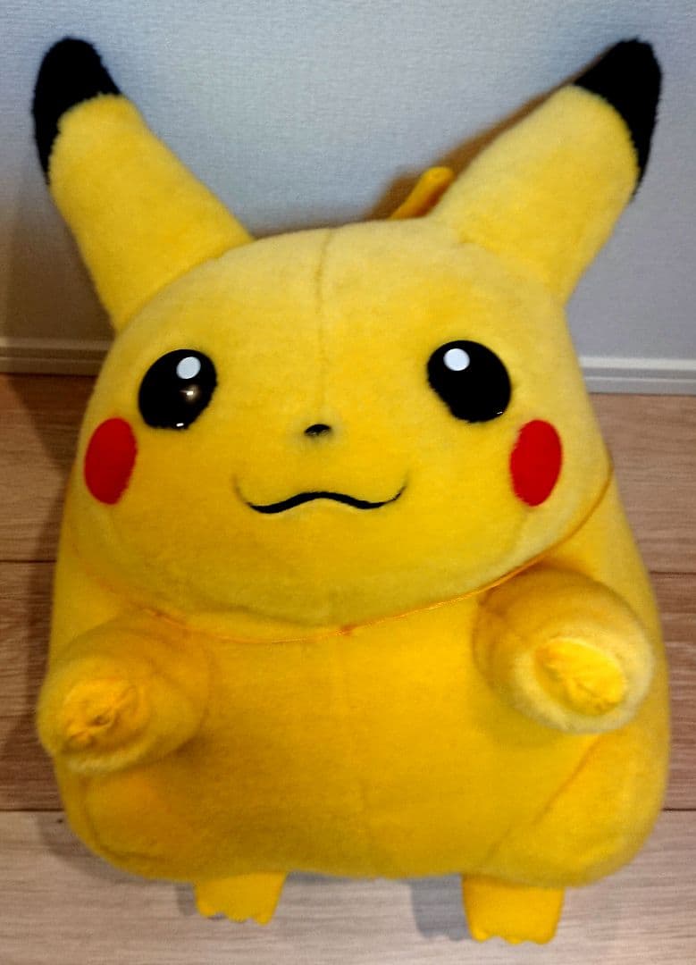 TOMY ポケットモンスター ぬいぐるみ 等身大 ピカチュウ ポケモン
