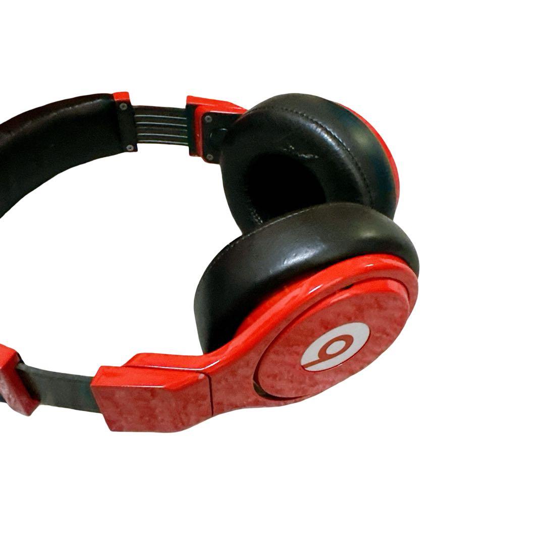 beats byDr.Dre beats pro 有線ヘッドホン レッド