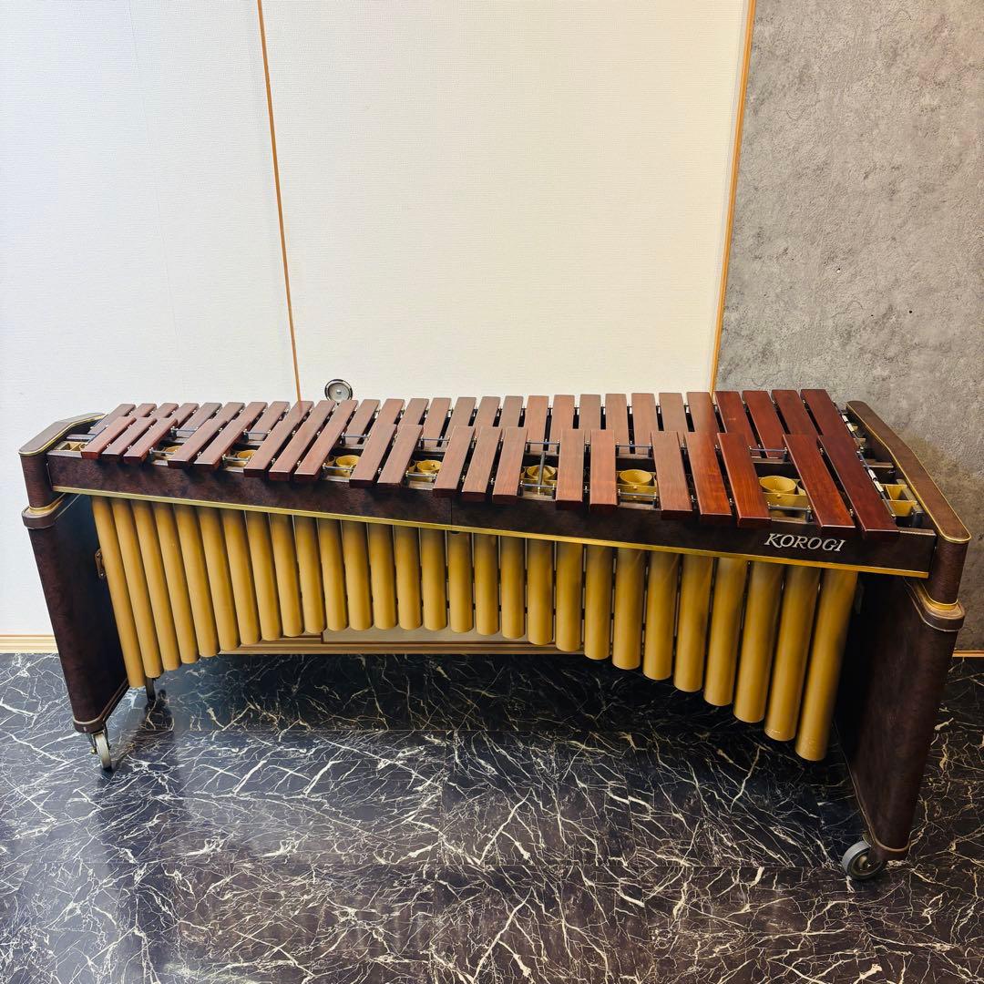 【KOROGI】コオロギ 700 4oct (C-C) マリンバ ローズウッド