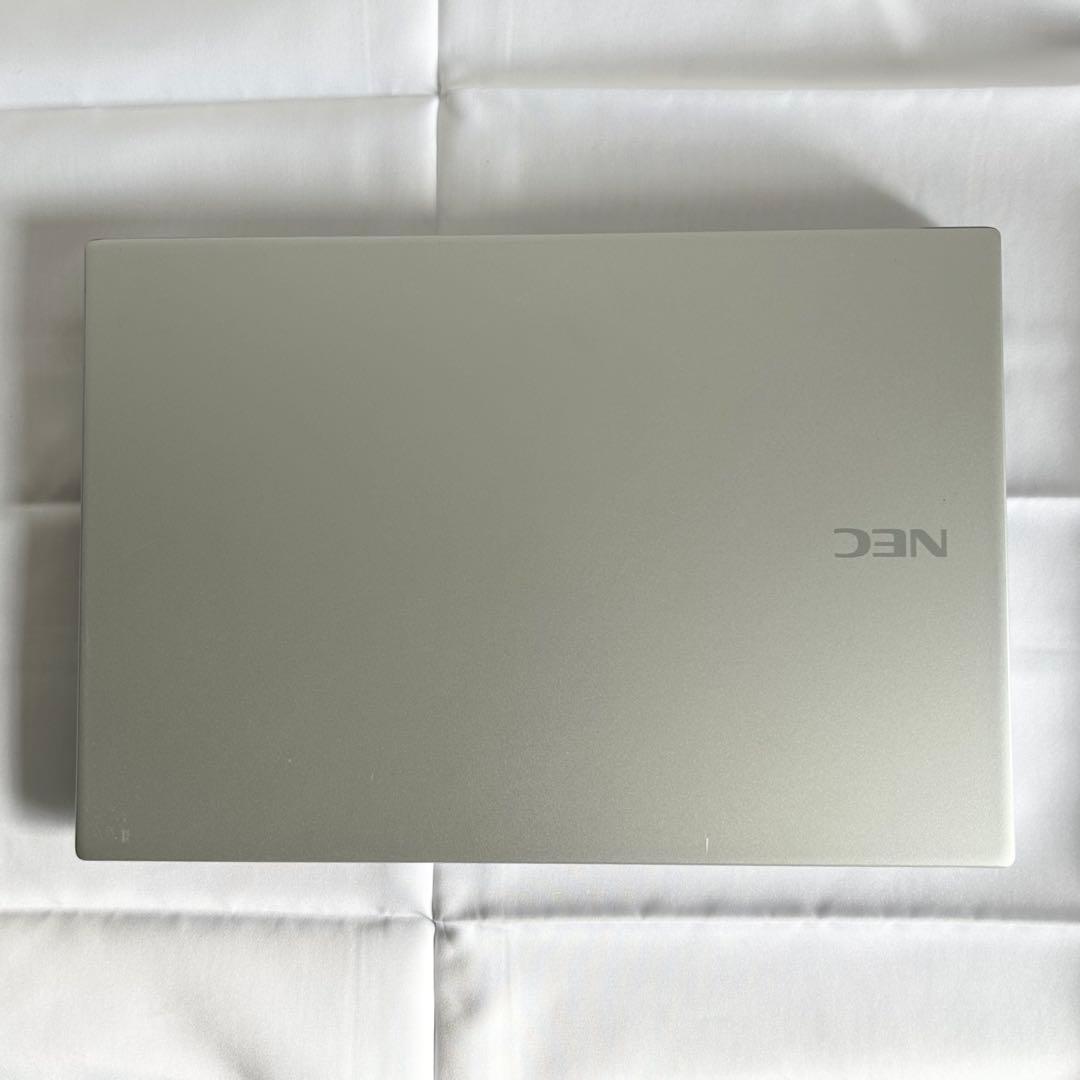 美品 NEC ノートパソコン SSD256 Win11 Corei5 A46