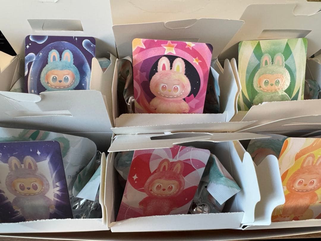 ポップマート Labubu THEMONSTERS BigintoEnergy