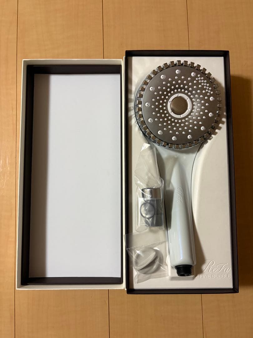 ReFa リファ シャワーヘッド ホワイト