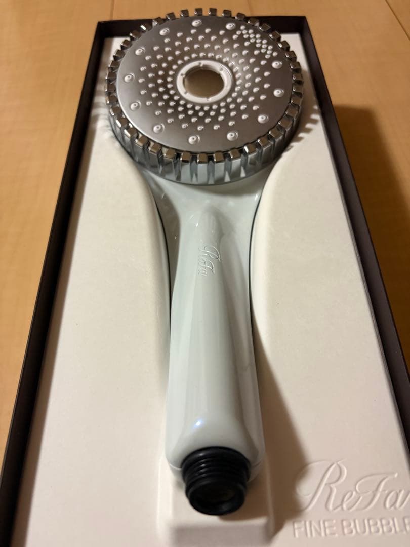 ReFa リファ シャワーヘッド ホワイト