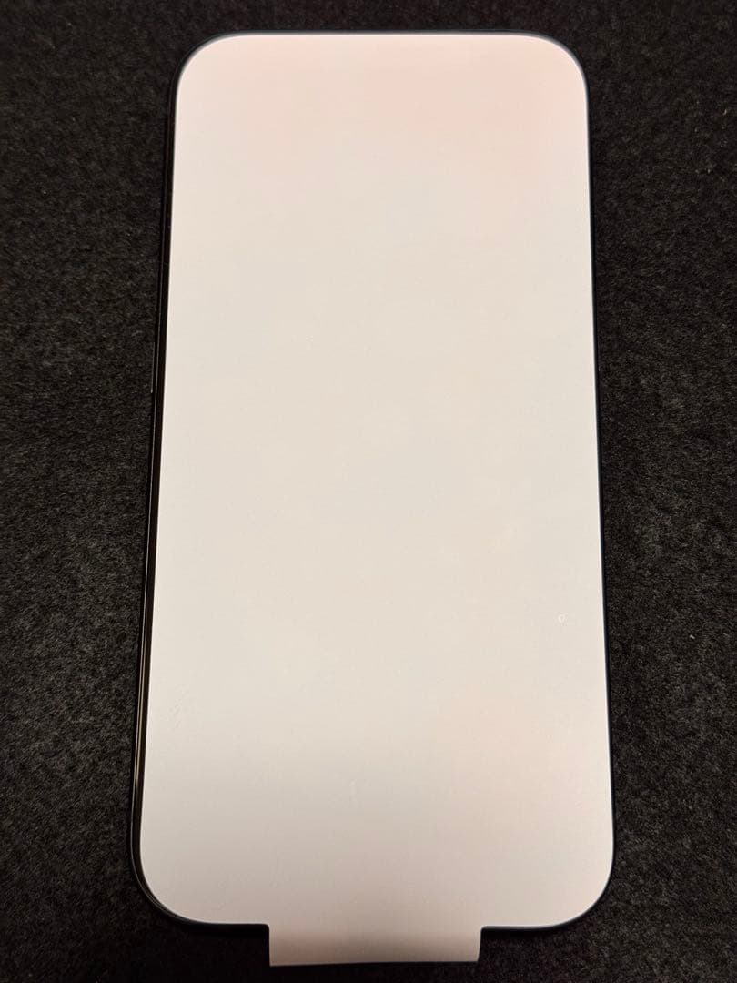 【新品未使用】iPhone 15 128GB ブラック【SIMフリー】