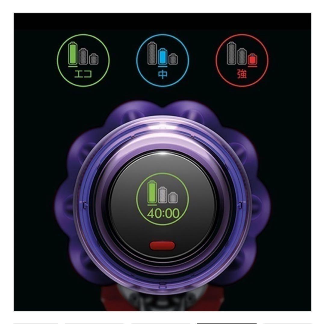 新品！ダイソンDyson SV18-FF H DigitalSlimFluffy