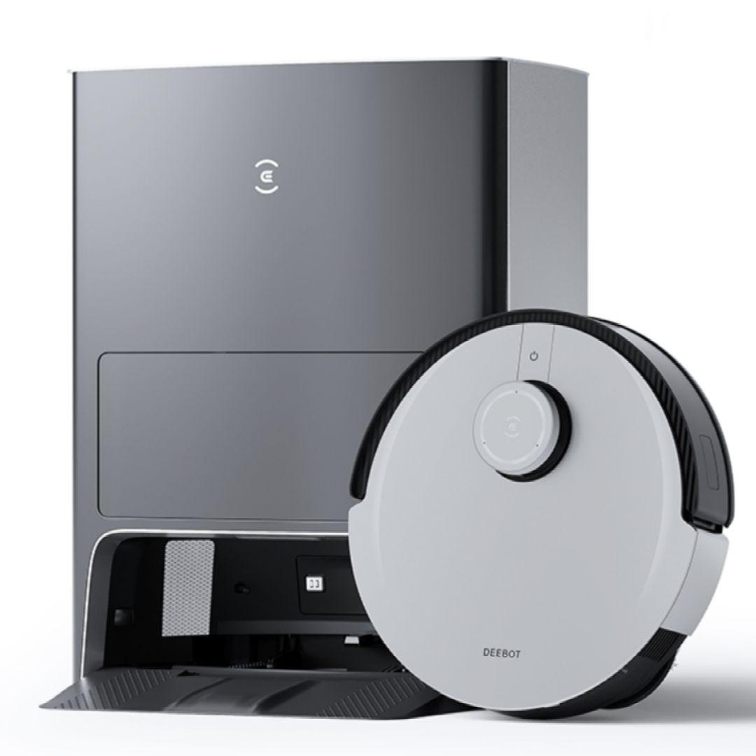 【直接引渡】ECOVACS DEEBOT X1 OMNI
