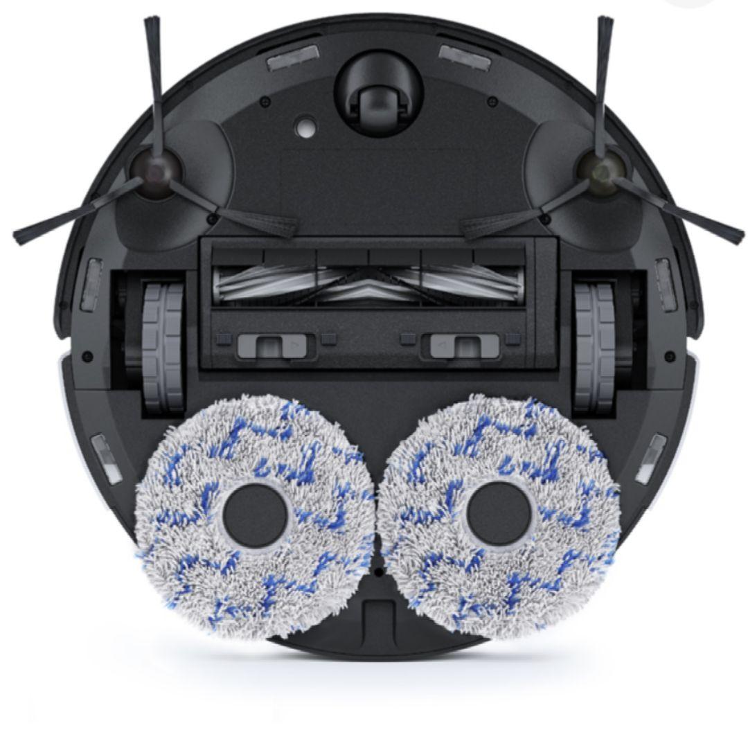 【直接引渡】ECOVACS DEEBOT X1 OMNI