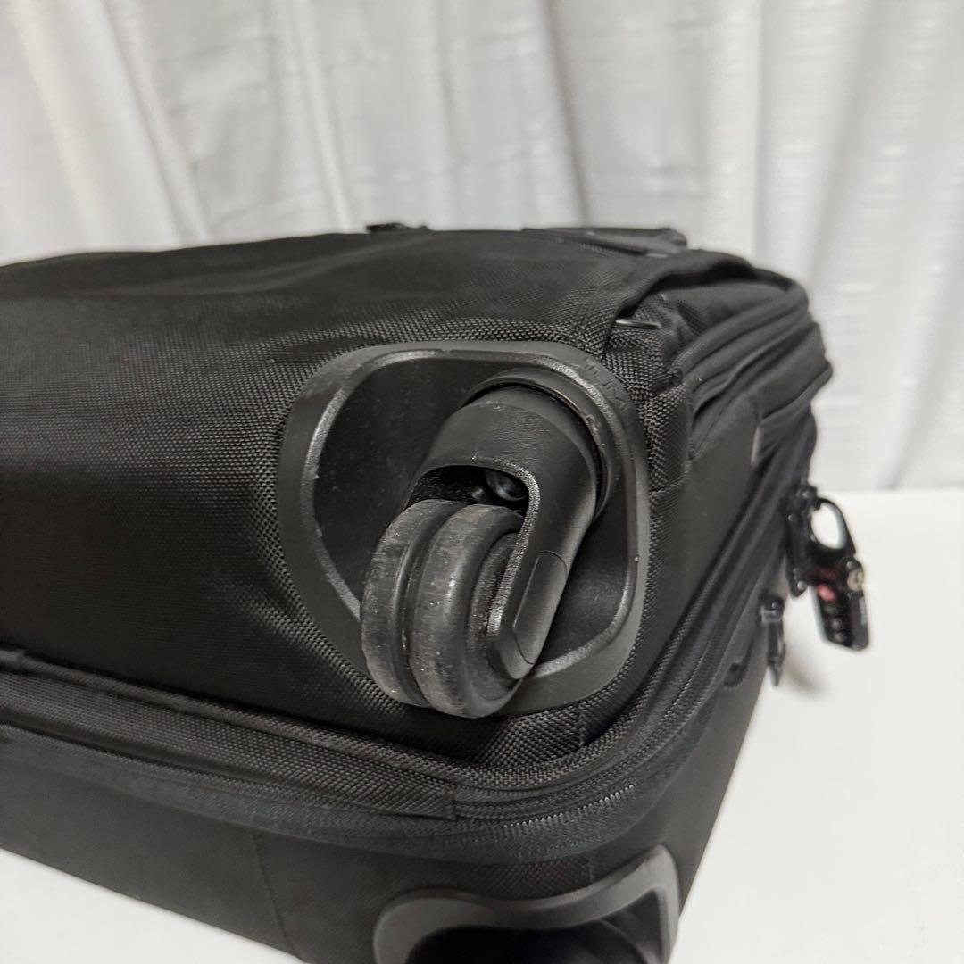 ⭐️極美品⭐️TUMI トゥミ キャリーケース 26627D2 アルファ2