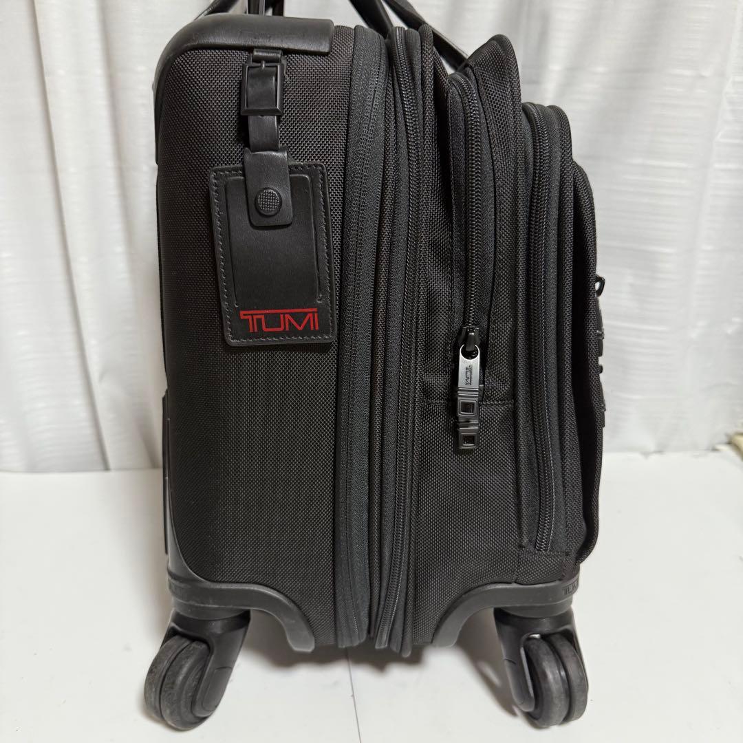 ⭐️極美品⭐️TUMI トゥミ キャリーケース 26627D2 アルファ2