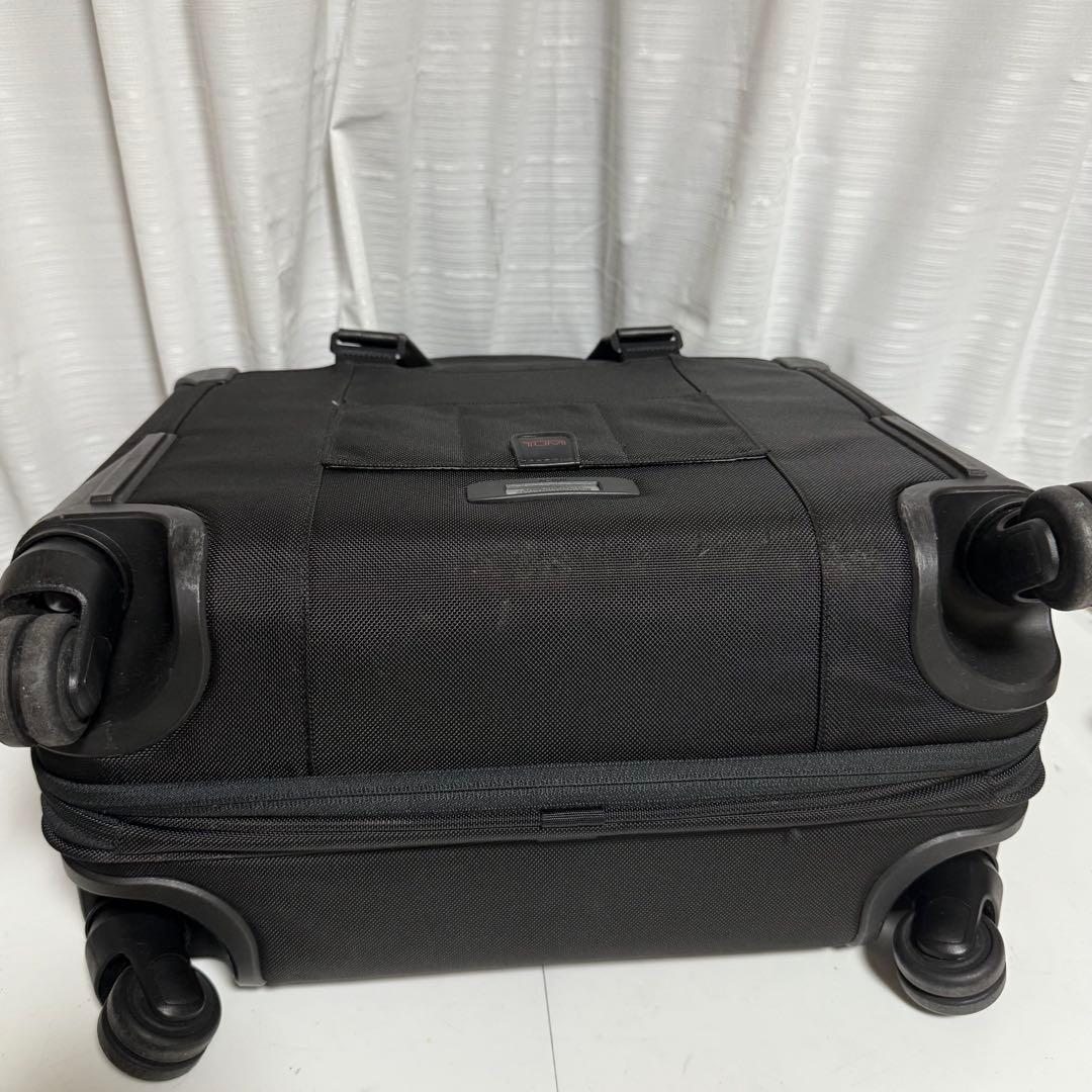 ⭐️極美品⭐️TUMI トゥミ キャリーケース 26627D2 アルファ2