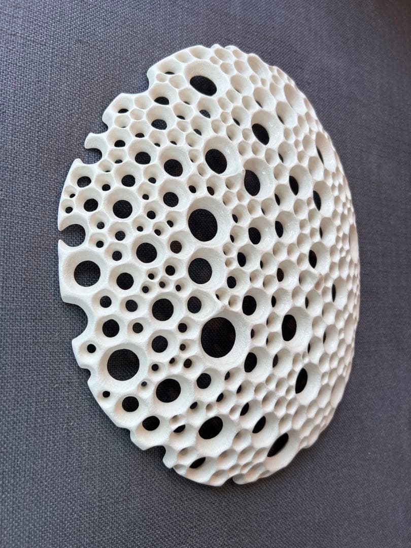 本田恵美 アート : 『Breath』シリーズ