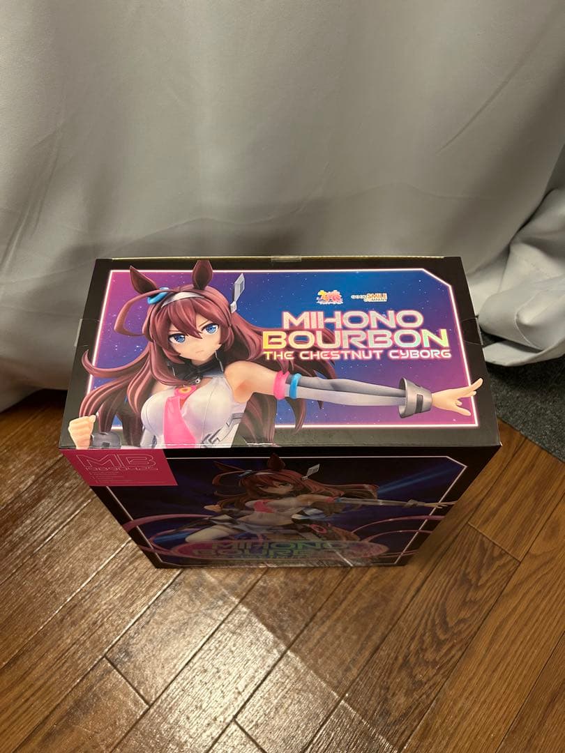 ウマ娘 ミホノブルボン～栗毛のサイボーグ～ 1/7スケール