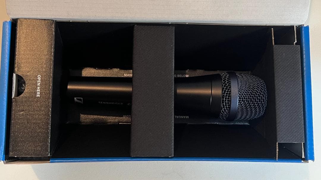 Sennheiser E935 ダイナミックマイク（ゼンハイザー）