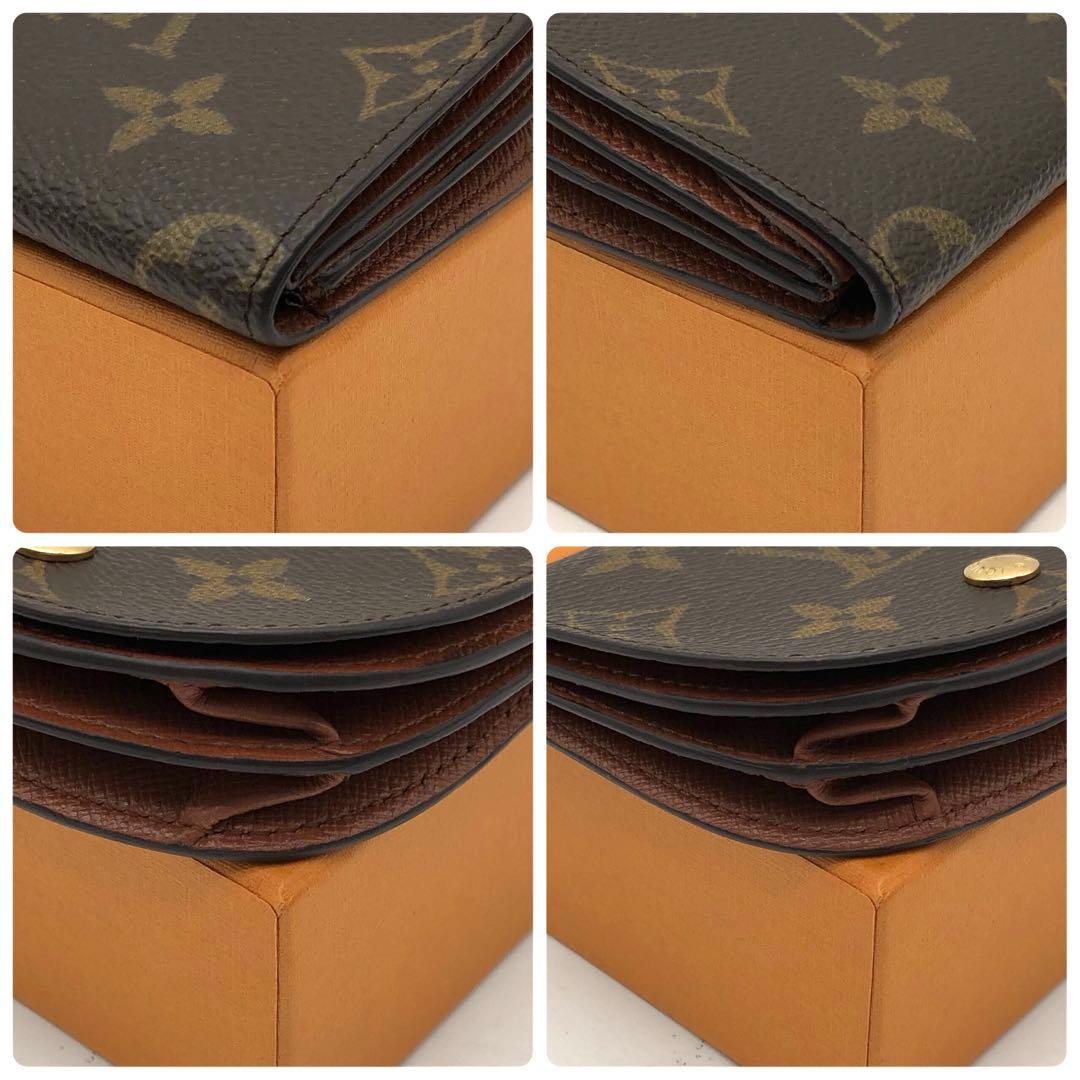 ルイヴィトン ポルトモネグゼ ケース パース モノグラム 小銭入れ