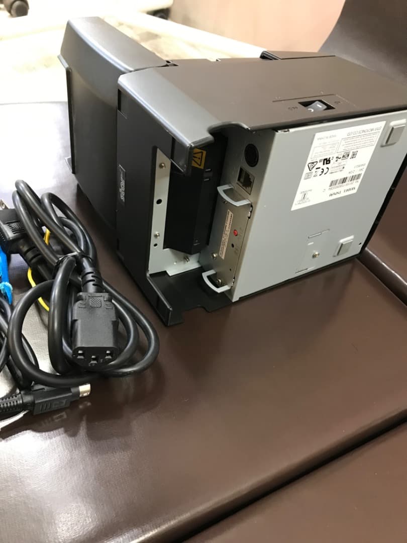 TSP650II レシートプリンター＆キャッシュドロアセットAirレジ対応