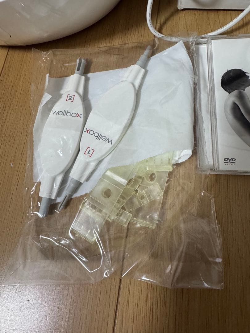 wellbox　ウェルボックス 家庭用エンダモロジー　痩身　ダイエット