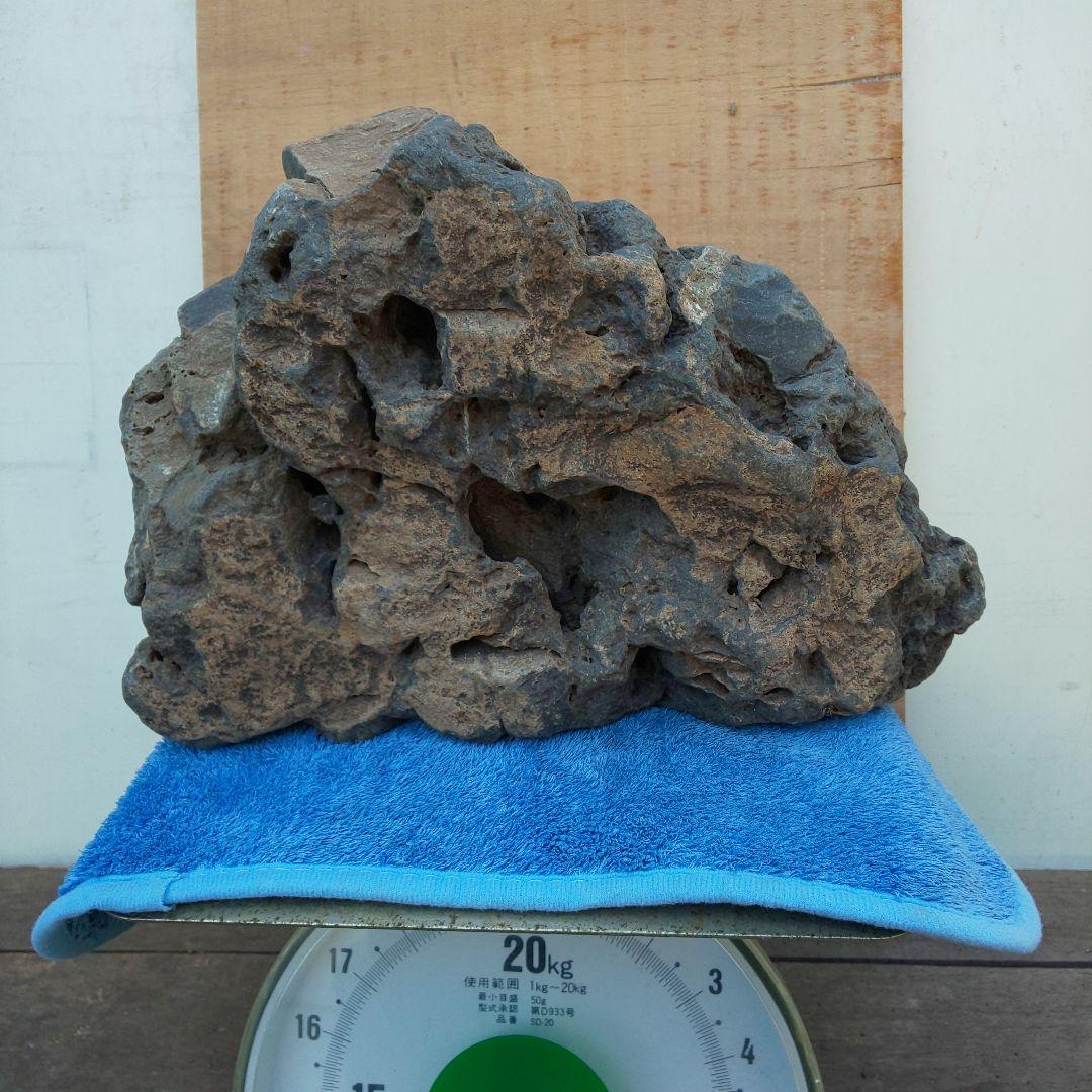 小滝石　9.0kg